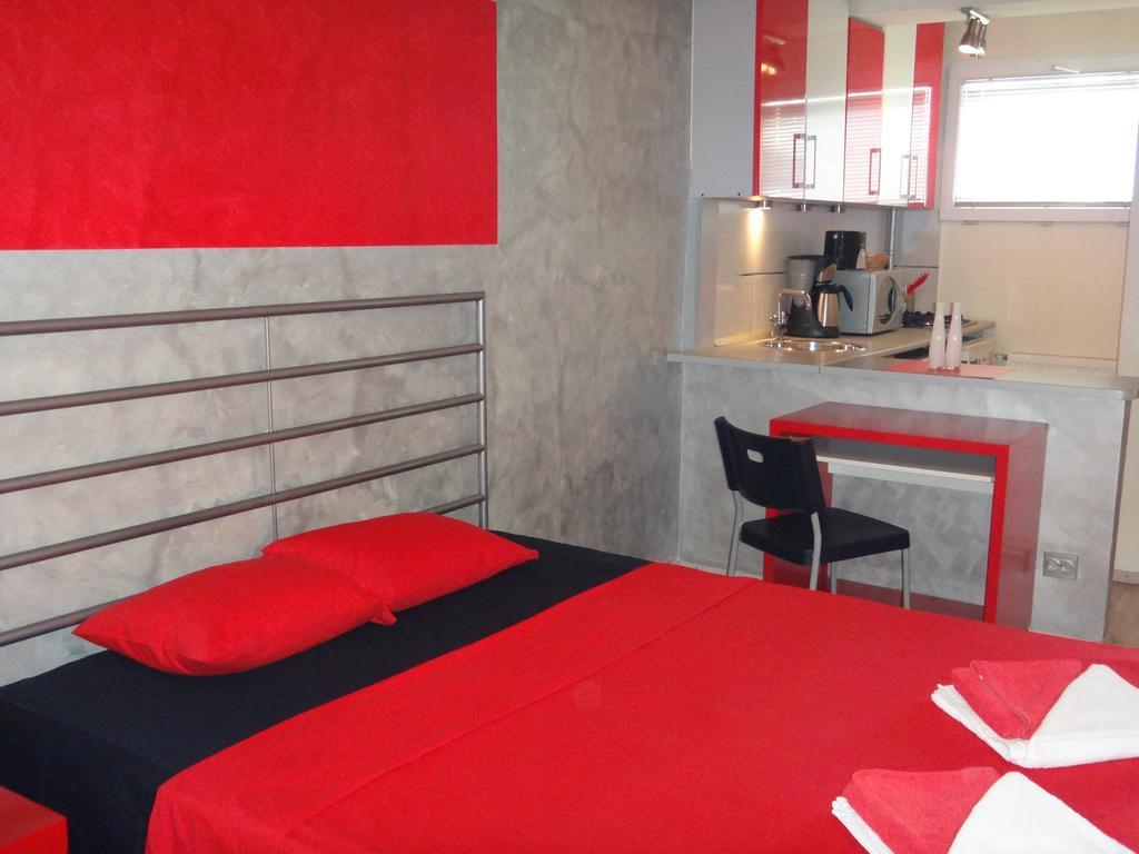 Bucharestby Apartments المظهر الخارجي الصورة