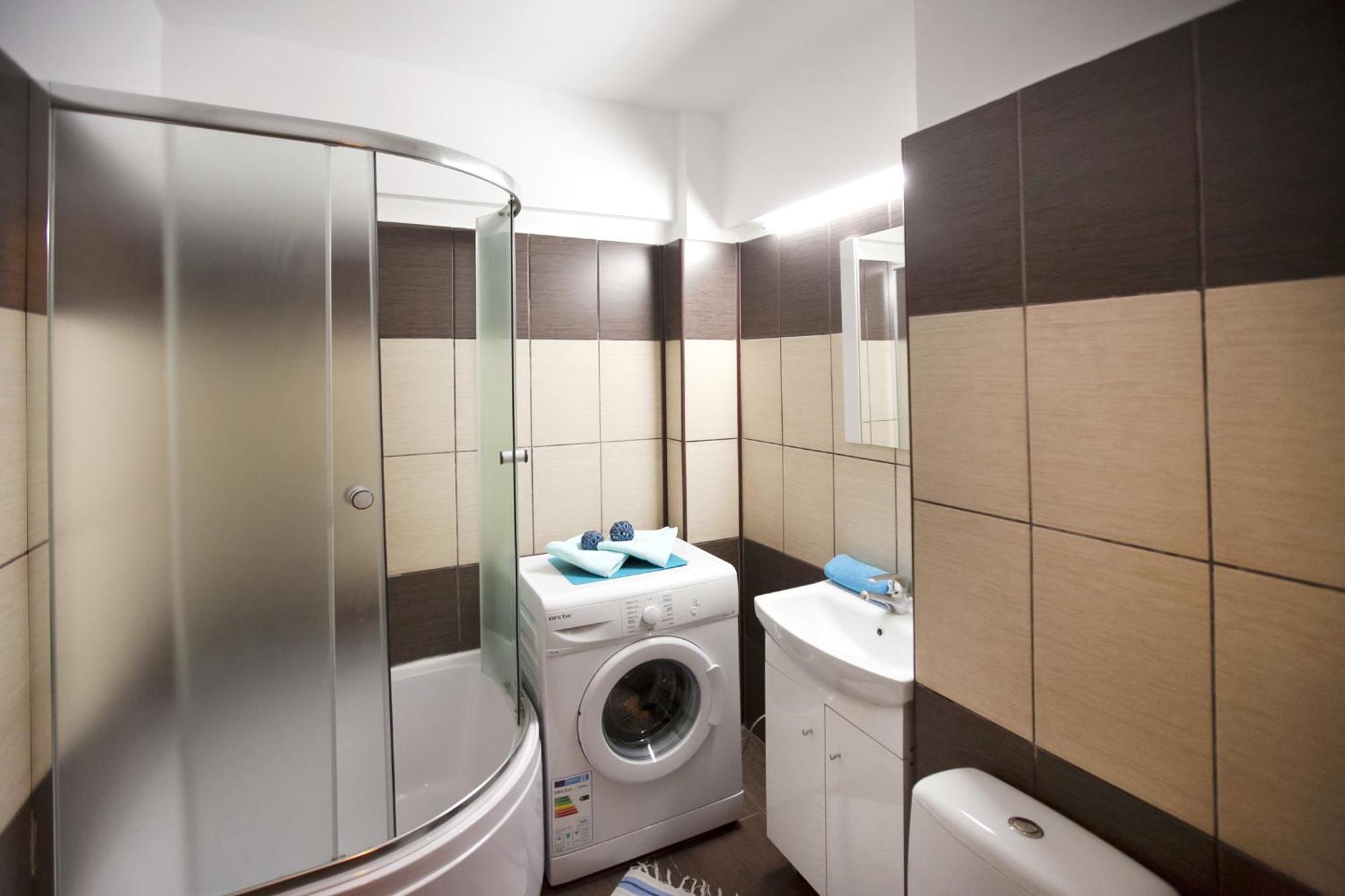 Bucharestby Apartments الغرفة الصورة