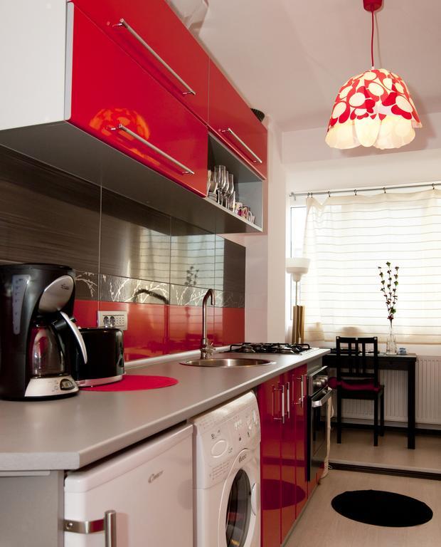 Bucharestby Apartments المظهر الخارجي الصورة