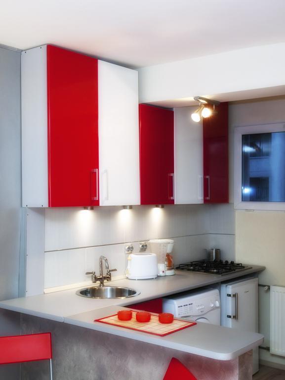 Bucharestby Apartments المظهر الخارجي الصورة