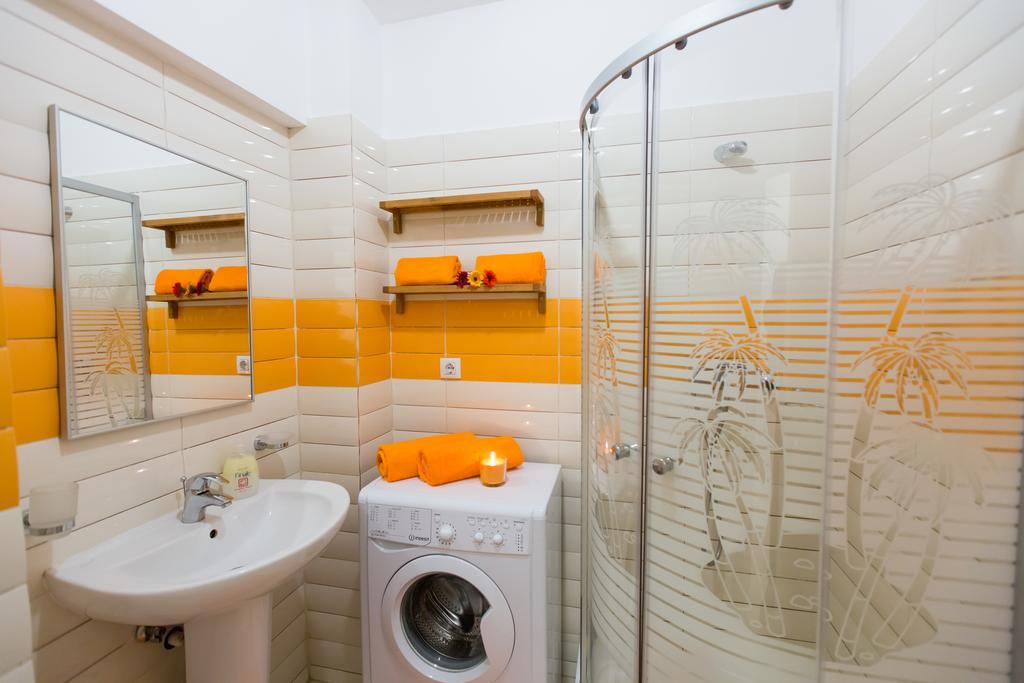 Bucharestby Apartments المظهر الخارجي الصورة