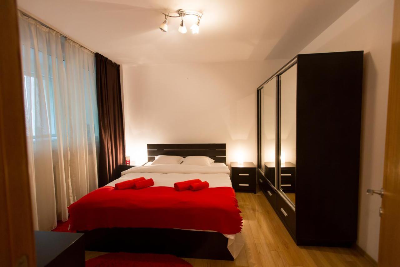 Bucharestby Apartments المظهر الخارجي الصورة