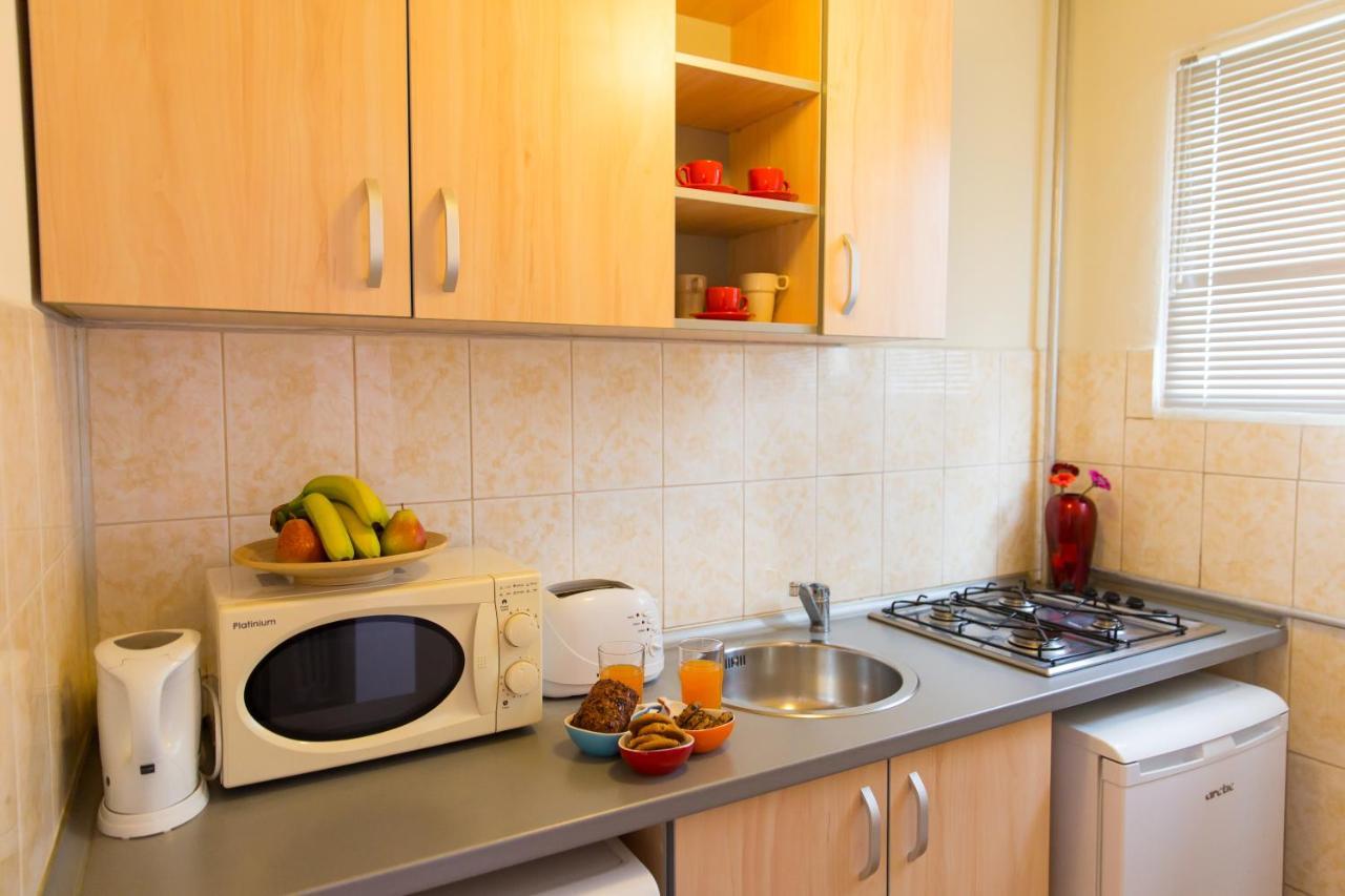 Bucharestby Apartments المظهر الخارجي الصورة