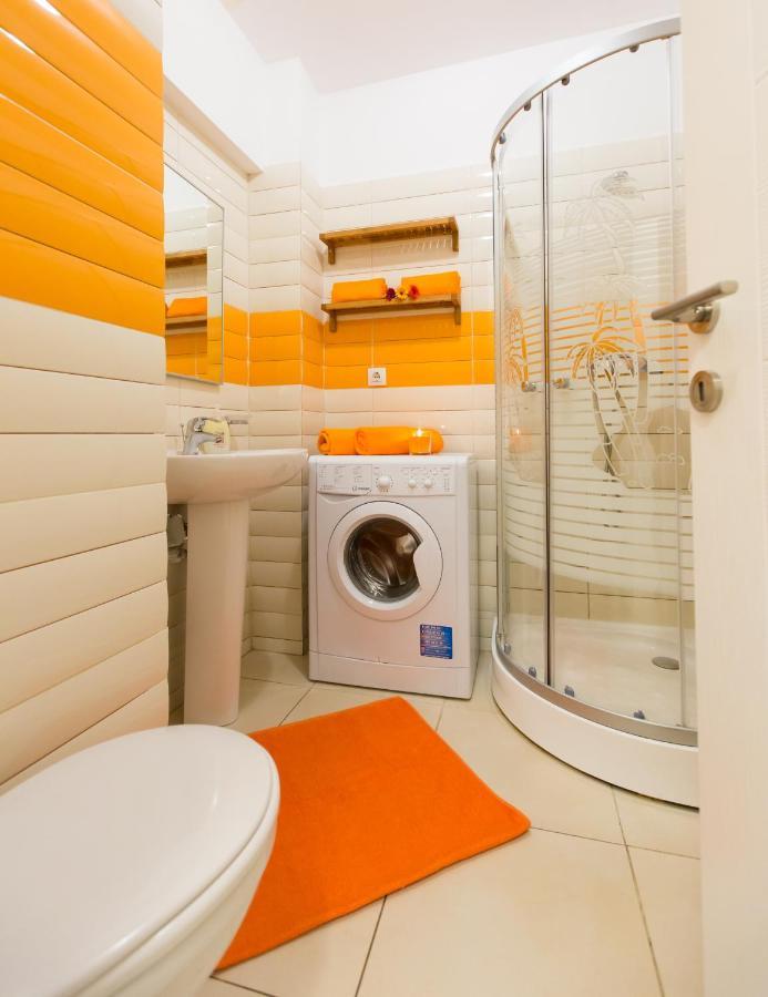 Bucharestby Apartments المظهر الخارجي الصورة
